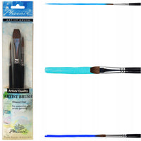 Phoenix Aquarellpinsel-Set 6616S3 – 3-teilig