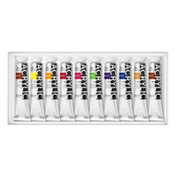 Phoenix Artist Acrylfarben-Set 10 x 22 ml