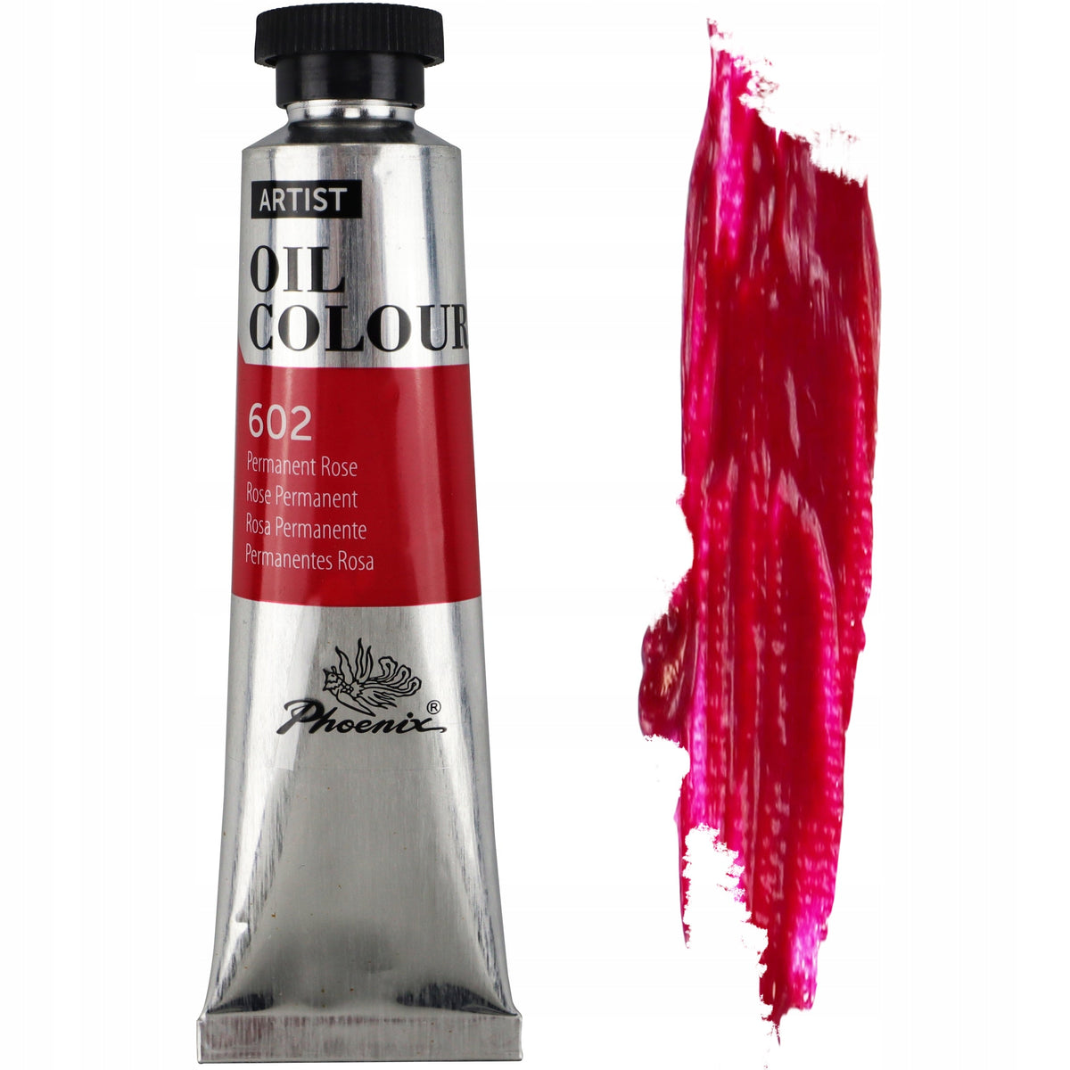 Phoenix Artist Oil Ölfarbe – 40 ml | Farbton wählen