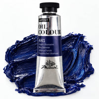 Phoenix Artist Oil Ölfarbe – 40 ml | Farbton wählen – blau / 441