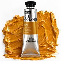 Phoenix Artist Oil Ölfarbe – 40 ml | Farbton wählen – gelb / 676