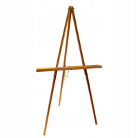Phoenix Atelierstaffelei aus Buchenholz, 102 cm