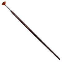 Phoenix Fächerpinsel 6604D, Größen 0–16 – 4#