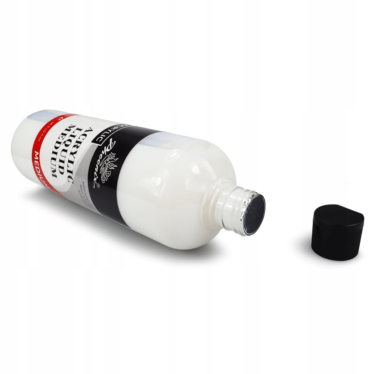 Phoenix Flüssigmedium für Acrylfarben, 75 – 500 ml