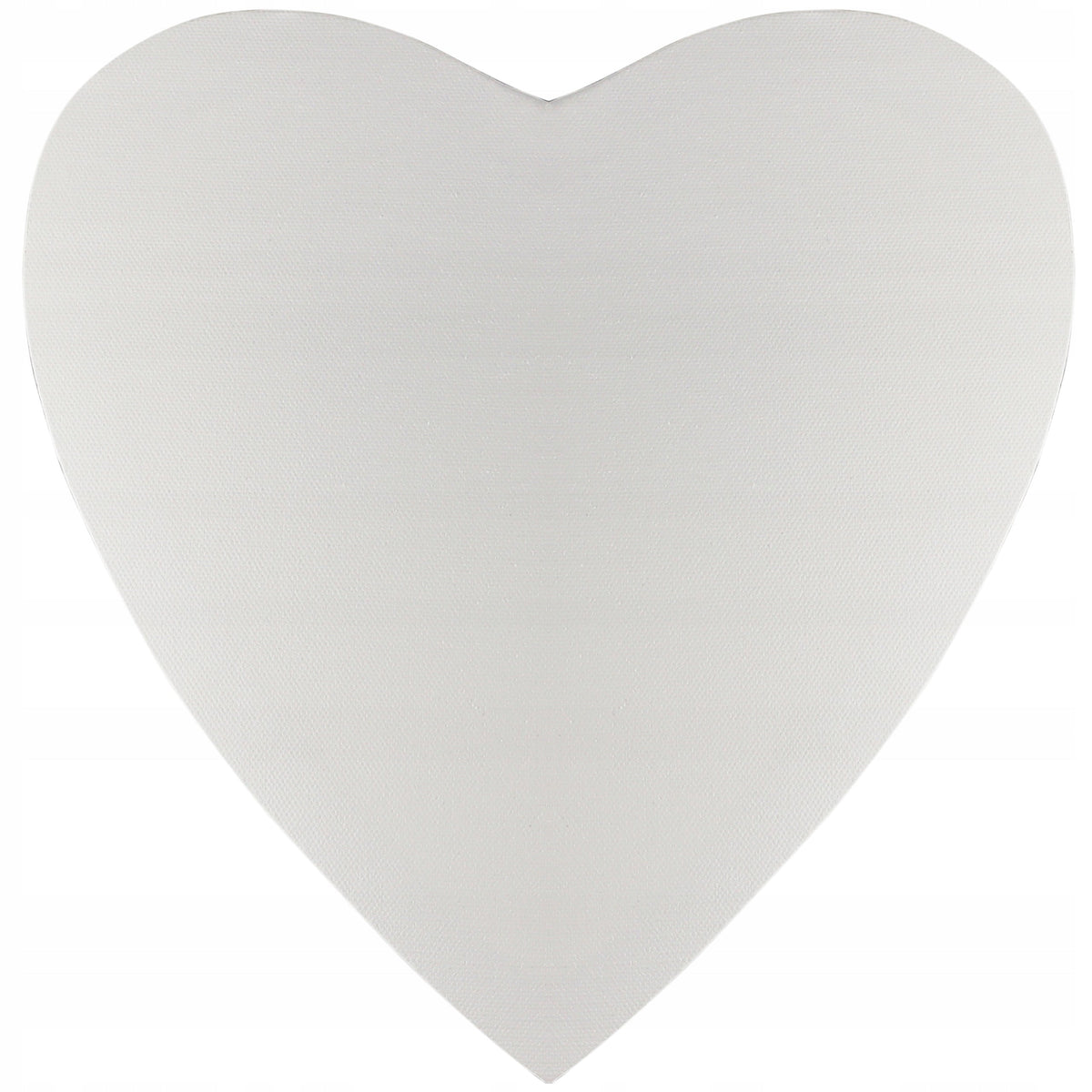 Phoenix Leinwand in Herzform, 350 g/m², 20–50 cm