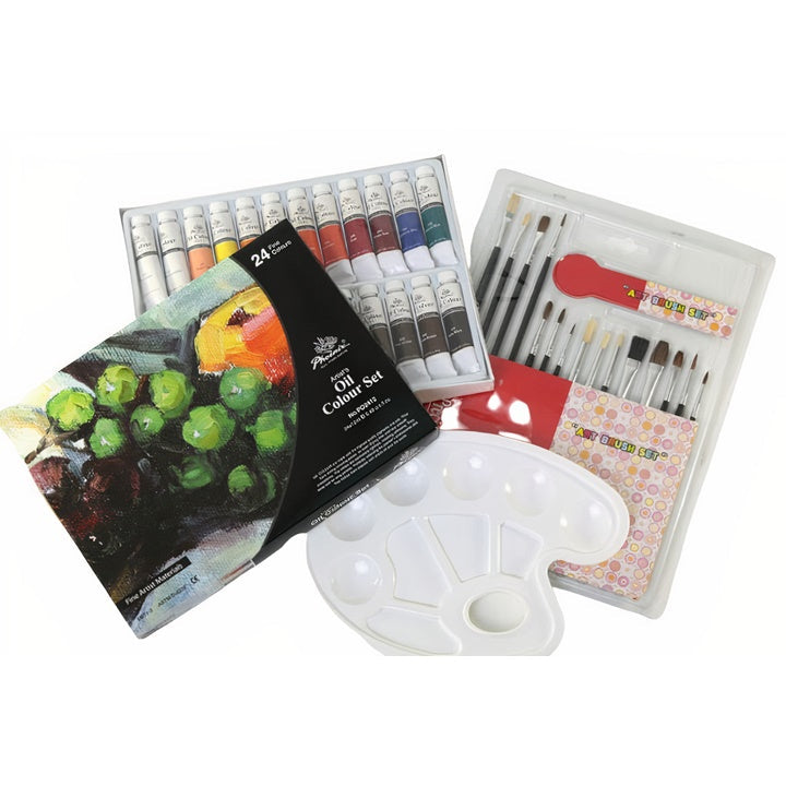 Phoenix OIL Kunstset — Bild 2