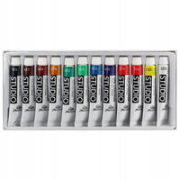 Phoenix Ölfarben-Set 12–24 x 12 ml