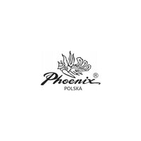 Phoenix Pinselwascher aus Aluminium