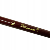 Phoenix Schrägpinsel 6604G – Größe 10#