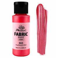 Phoenix Stofffarbe 59 ml | verschiedene Farbtöne