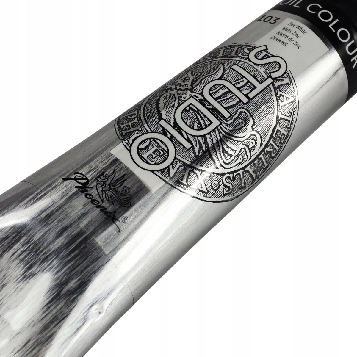 Phoenix Studio Ölfarbe 120 ml | Farbton wählen