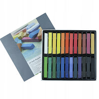Phoenix Trockenpastell-Set 12–24-tlg.