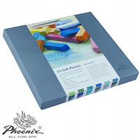Phoenix Trockenpastell-Set 24-tlg.