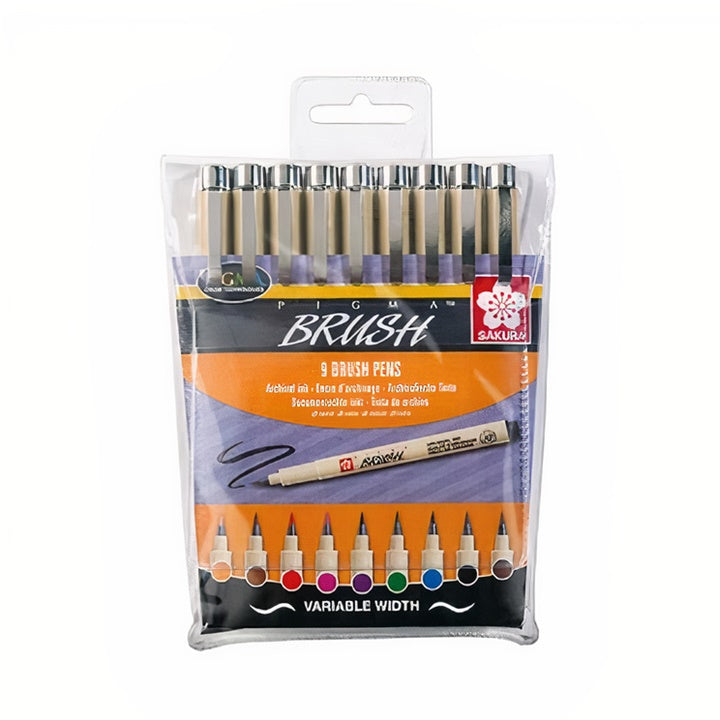 PIGMA Pinselstift — Bild 2