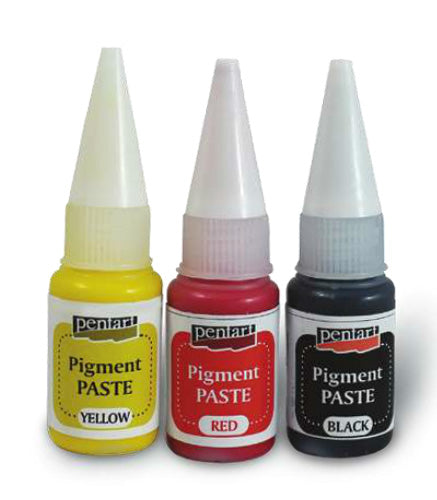 Pigmentpaste | verschiedene Farben — Bild 1