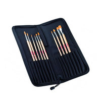 Pinsel mit ArtCreation Organizer / 10er Set — Bild 1