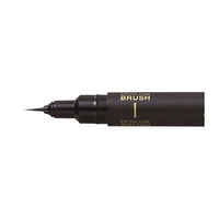 Pinselmarker UNI PIN schwarz | extra dünn — Bild 1