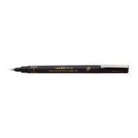 Pinselmarker UNI PIN schwarz | extra dünn — Bild 5