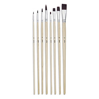 Pinselset PEBEO 8 Stück — Bild 8