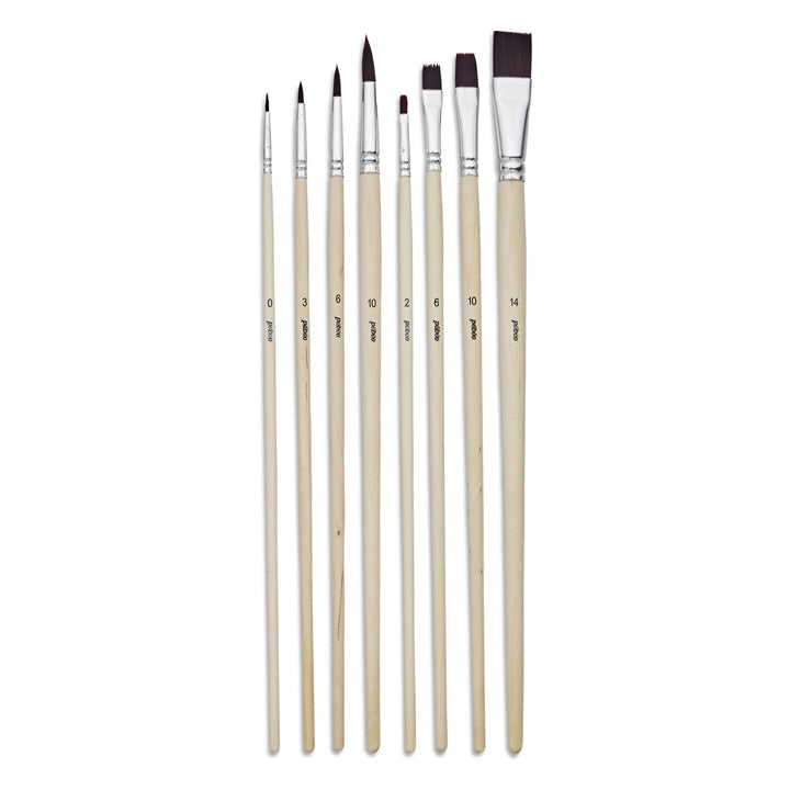 Pinselset PEBEO 8 Stück — Bild 8