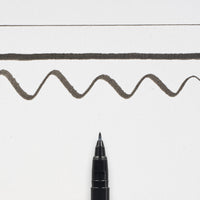 Pinselstift SAKURA Pigma Brushpen Fine schwarz