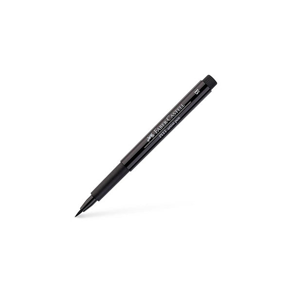 PITT Artist Pen B – Tuschestift mit Pinselspitze | verschiedene Farben — Bild 2