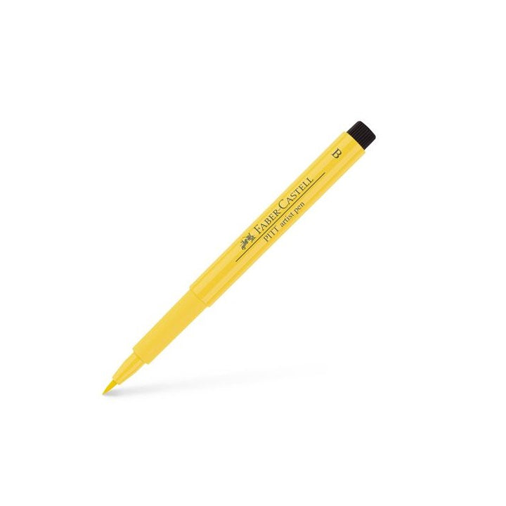 PITT Artist Pen B – Tuschestift mit Pinselspitze | verschiedene Farben — Bild 1