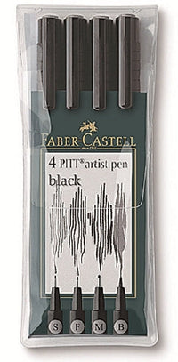 PITT Artist Pen Set | verschiedene Farben — Bild 1