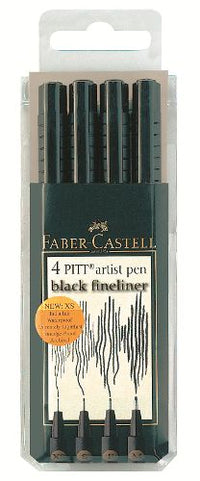 PITT Artist Pens Set — Bild 1