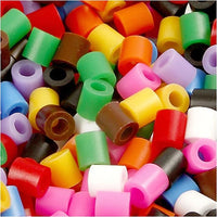 Plastikperlen zum Bügeln | mehrfarbig — Bild 8