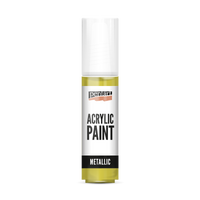 Metallic Acrylfarbe - 50 ml – 20 ml