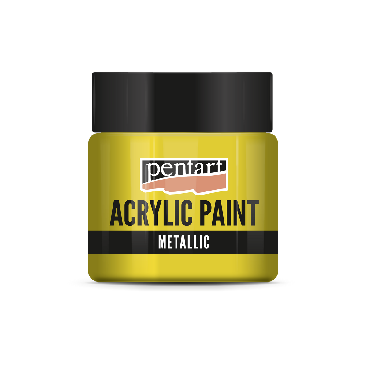 Metallic Acrylfarbe - 20 ml – 50 ml
