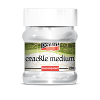 PENTART Krakeliermedium – 230 ml