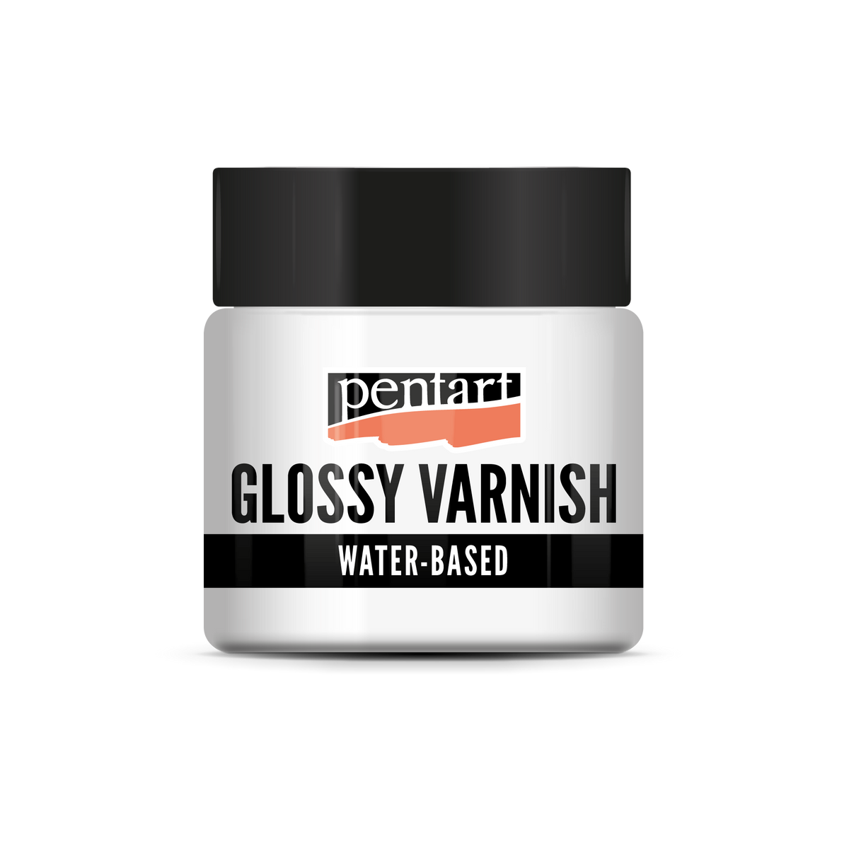PENTART Schlusslack glänzend – 50 ml
