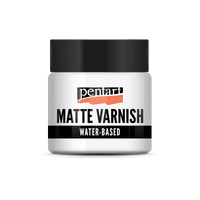 PENTART Schlusslack matt – 50 ml