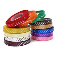 Polka-Dotted Ribbon Kollektion | verschiedene Farben — Bild 1