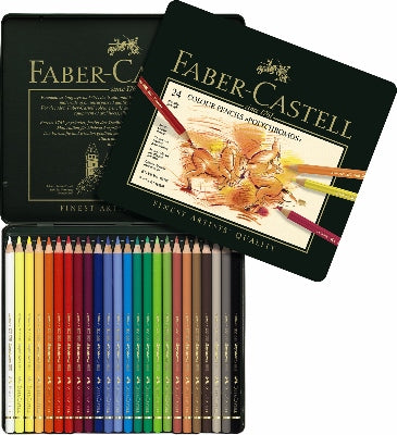 Polychromos Artistic Buntstifte — Bild 2