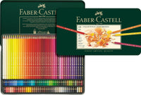 Polychromos Buntstifte Satz 120 Stück - Blatt — Bild 1