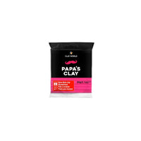 Polymer Clay Papa’s Clay 60 g – fuksia