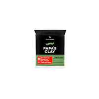 Polymer Clay Papa’s Clay 60 g – oliv