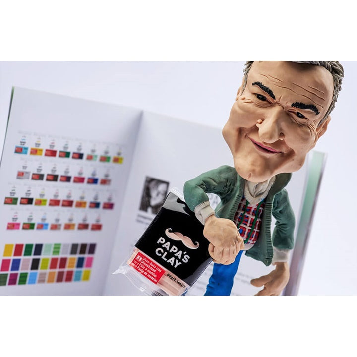 Polymer Clay Papa’s Clay 60 g