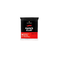 Polymer Clay Papa’s Clay 60 g – rot