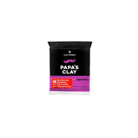 Polymer Clay Papa’s Clay 60 g – hellpurpur