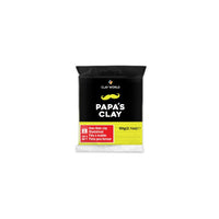 Polymer Clay Papa’s Clay 60 g – Gelb