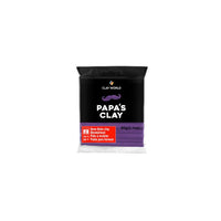 Polymer Clay Papa’s Clay 60 g – Purpur
