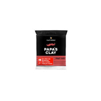 Polymer Clay Papa’s Clay 60 g – Braun