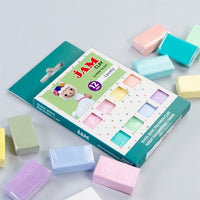 Polymer Clay Rosa Talent - Set Lovely 12 x 20 g — Bild 4