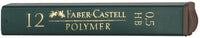 Polymer-Graphitminen 0,5 mm – verschiedene Härtegrade wählen — Bild 1