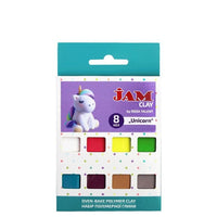 Polymer-Ton Rosa Talent - Einhorn Set 8 x 20 g — Bild 3