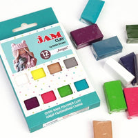 Polymer-Ton Rosa Talent - Engel Set 12 x 20 g — Bild 4